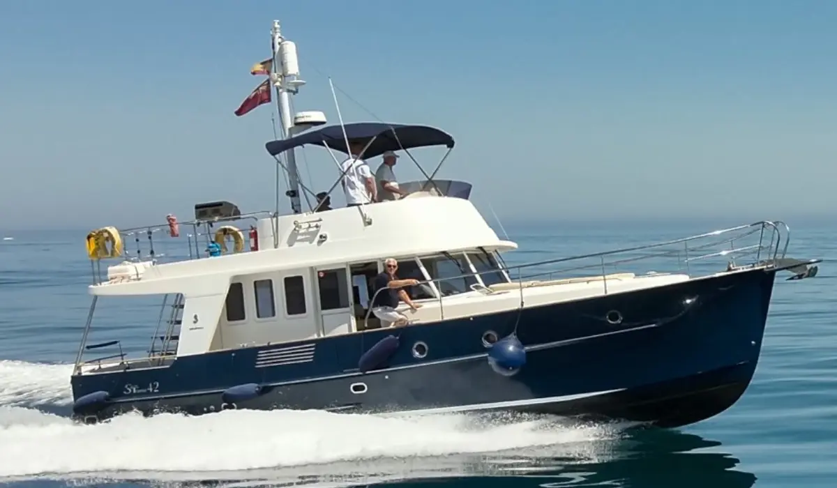 Swift Trawler 44